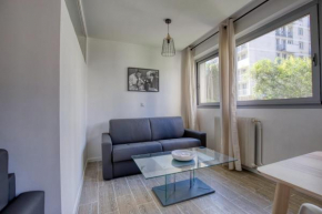Superb Apartment Near The Bassin De La Villette